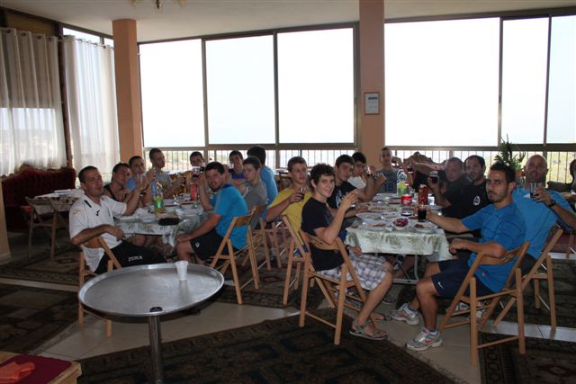 גיבוש הסגל הרחב, נבחרת ישראל בוגרים גיבוש הסגל הרחב, נבחרת ישראל בוגרים