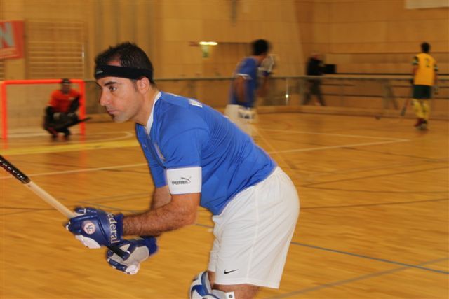 "חזרתו של הקפטן לנבחרת" "חזרתו של הקפטן לנבחרת"