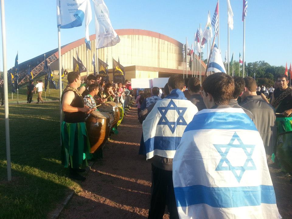 שחקניי נבחרת ישראל מסכמים את מסע אליפות העולם 2012 שחקניי נבחרת ישראל מסכמים את מסע אליפות העולם 2012