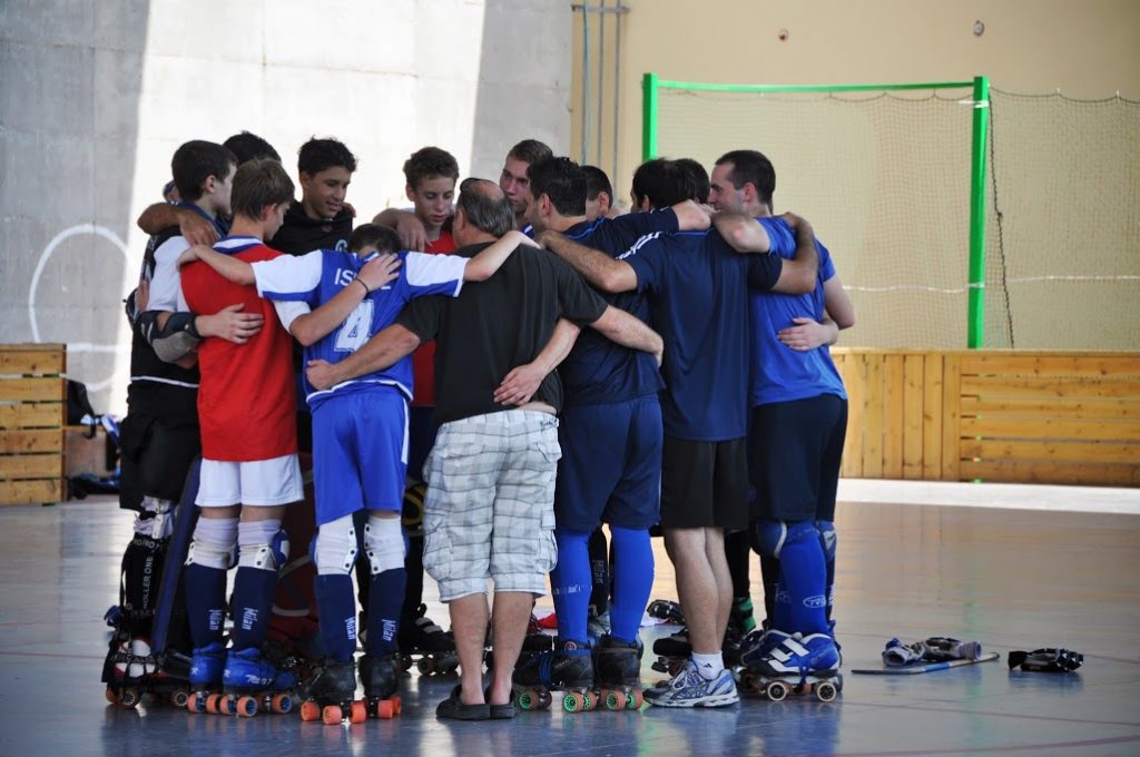 אליפות אירופה -נבחרת ישראל לנוער U17